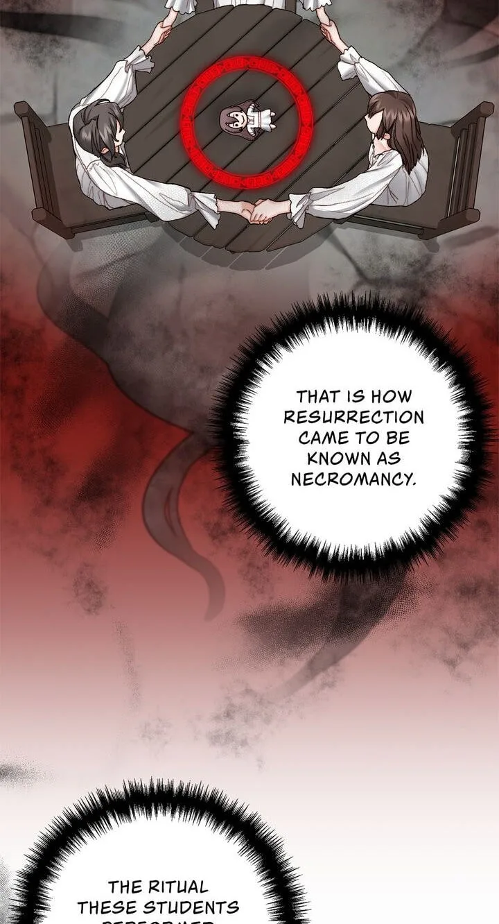 The Duchess Who Sees Ghosts Chapter 31 page 29