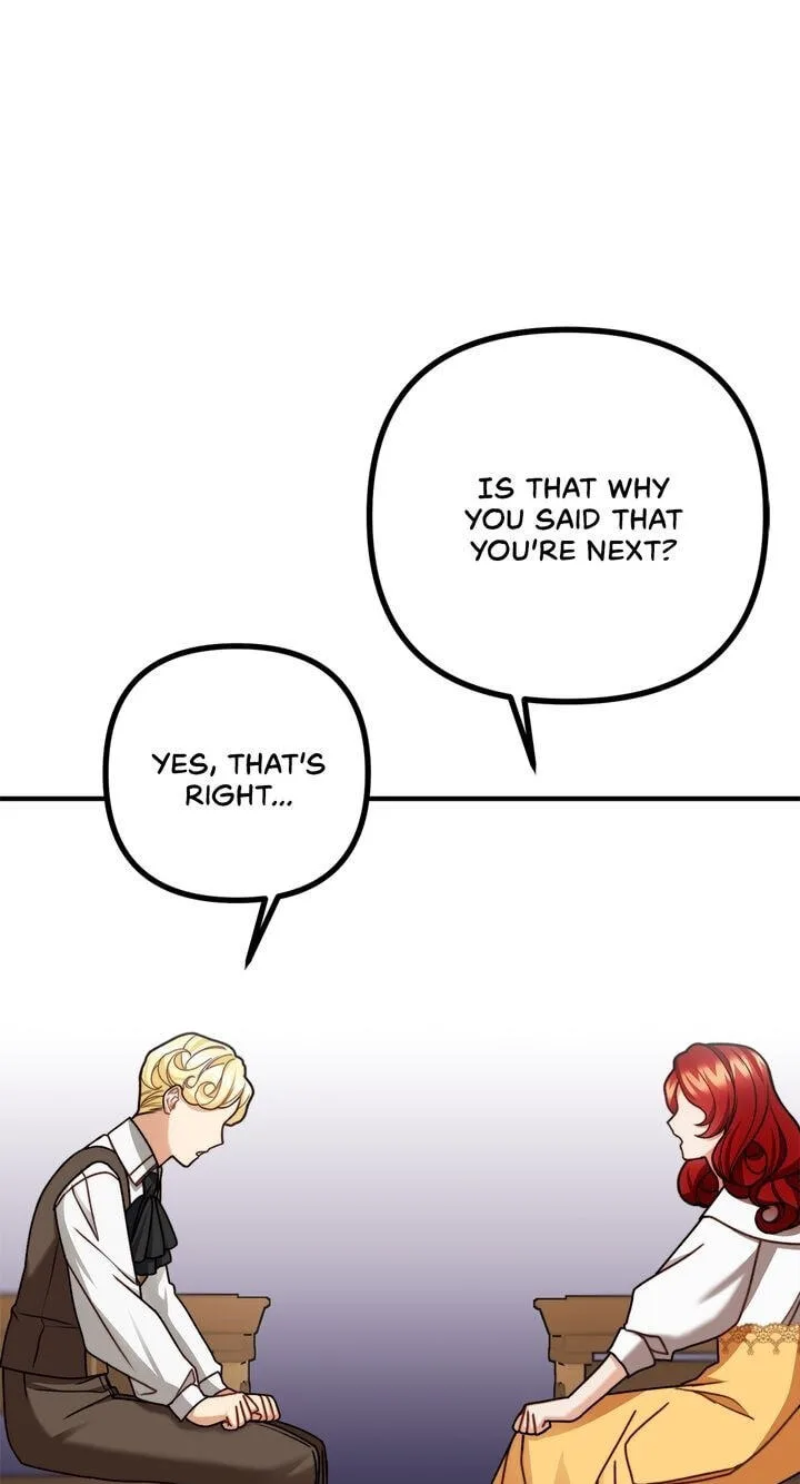 The Duchess Who Sees Ghosts Chapter 31 page 21