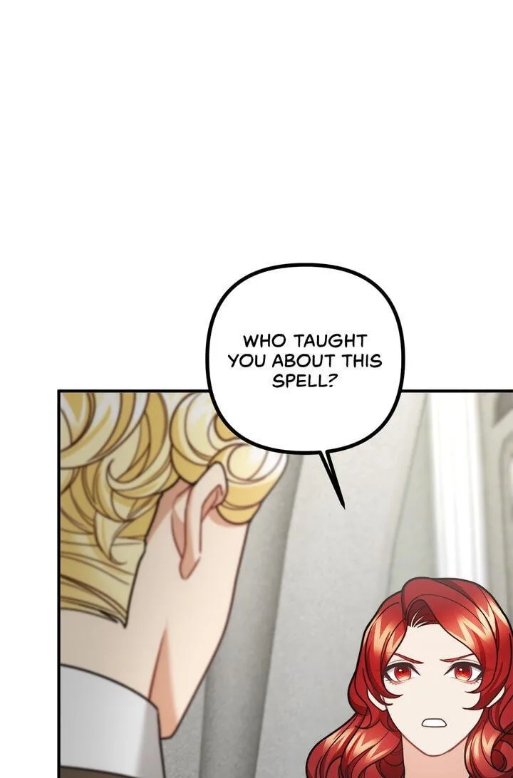 The Duchess Who Sees Ghosts Chapter 31 page 36