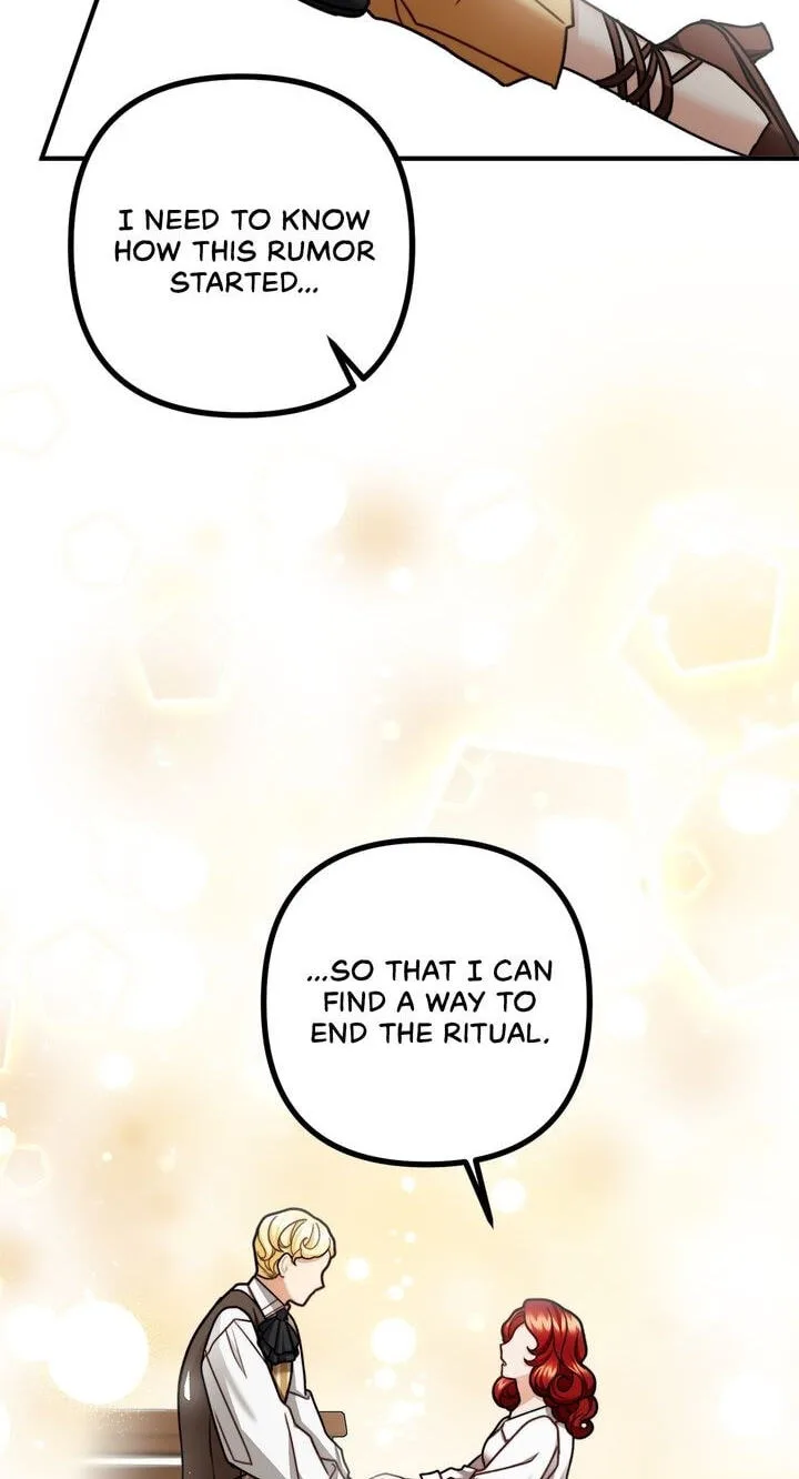 The Duchess Who Sees Ghosts Chapter 31 page 41