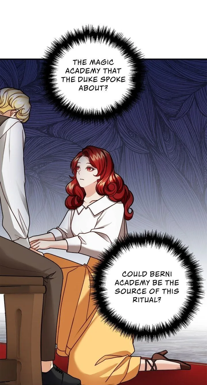 The Duchess Who Sees Ghosts Chapter 31 page 46