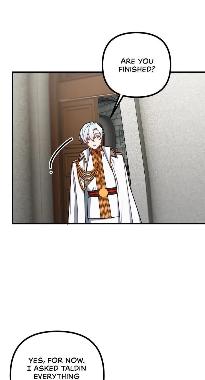 The Duchess Who Sees Ghosts Chapter 31 page 53