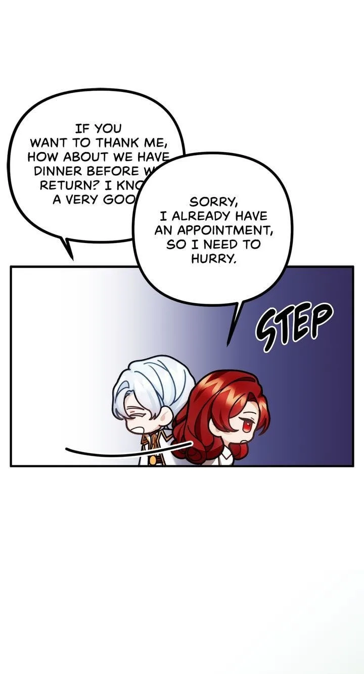 The Duchess Who Sees Ghosts Chapter 31 page 59