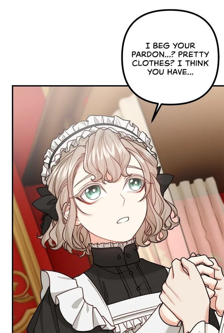 The Duchess Who Sees Ghosts Chapter 32 page 32