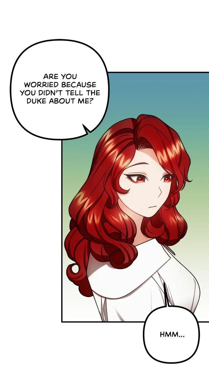 The Duchess Who Sees Ghosts Chapter 32 page 15