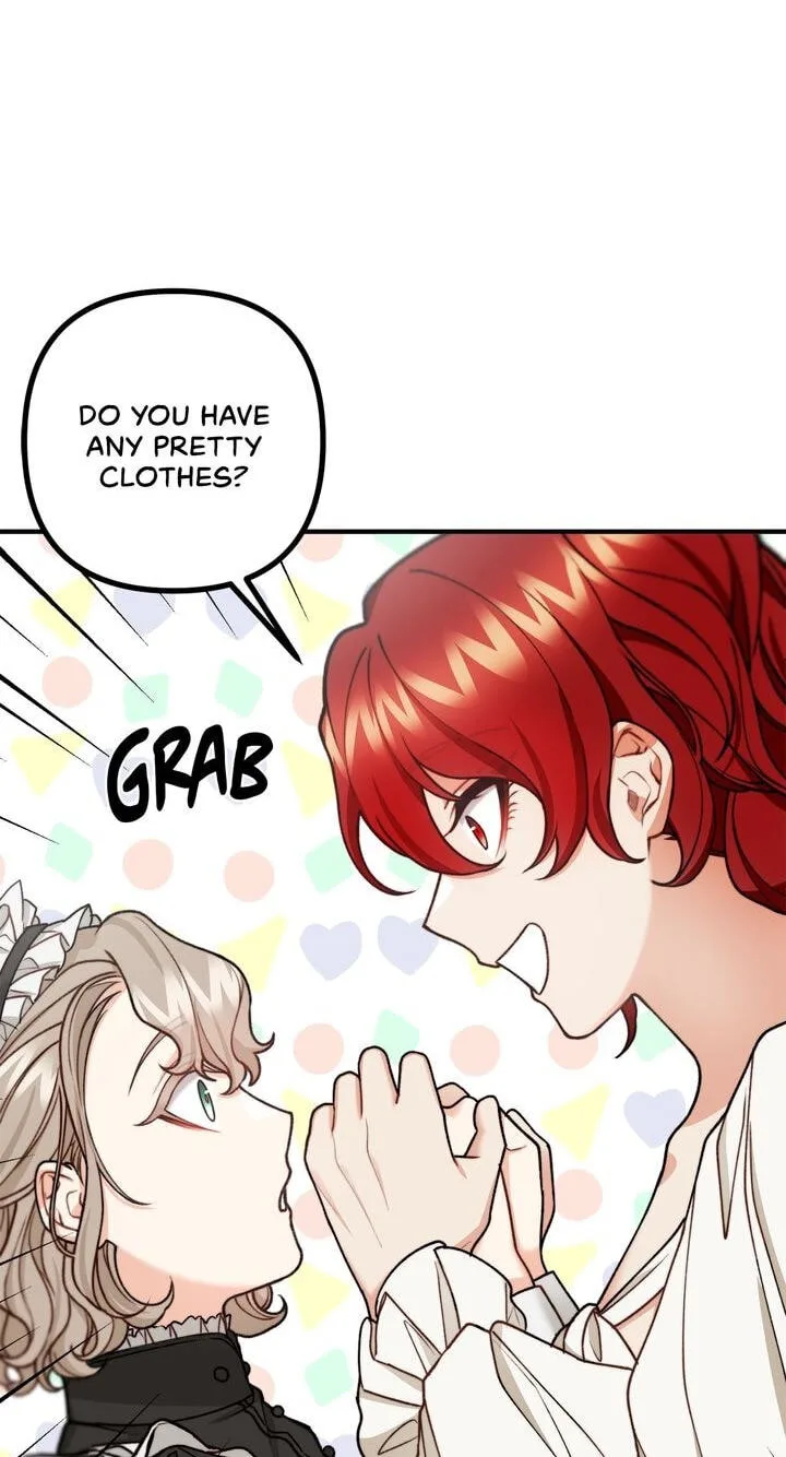 The Duchess Who Sees Ghosts Chapter 32 page 30