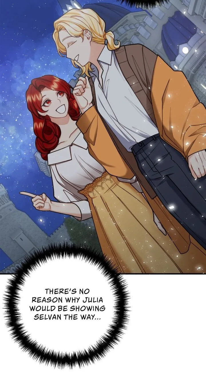 The Duchess Who Sees Ghosts Chapter 32 page 6