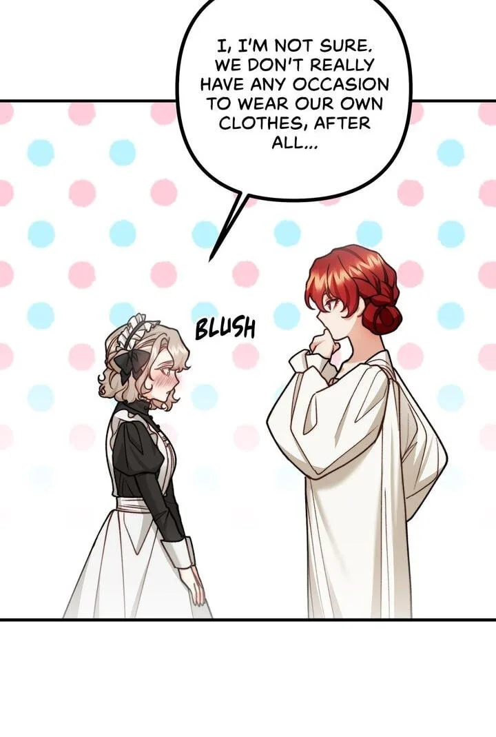 The Duchess Who Sees Ghosts Chapter 32 page 34