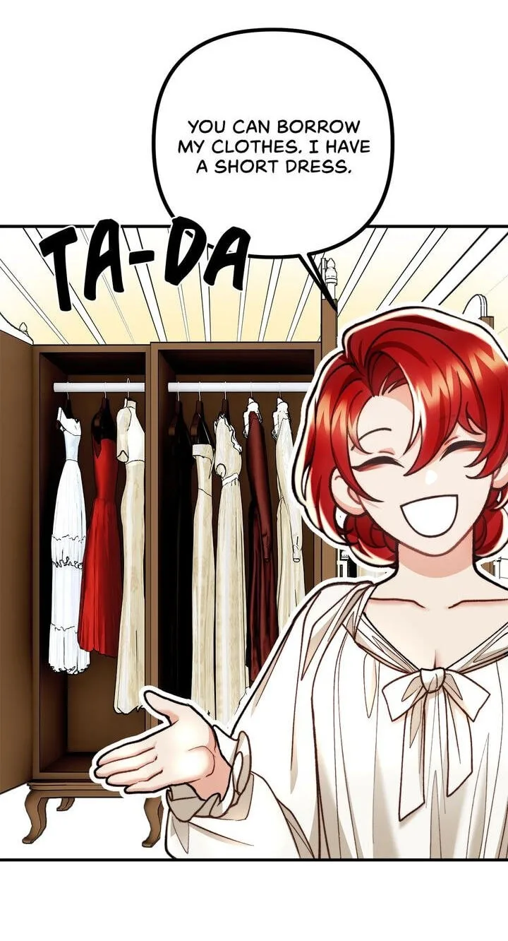 The Duchess Who Sees Ghosts Chapter 32 page 37
