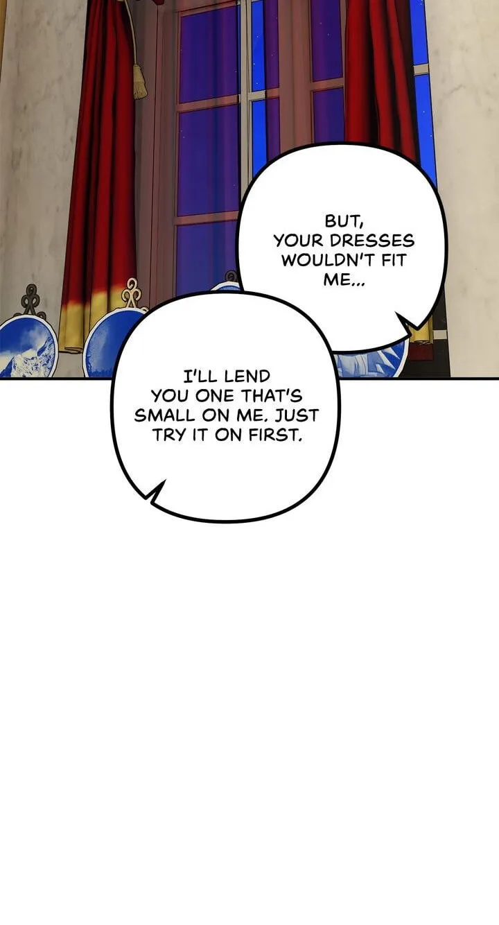 The Duchess Who Sees Ghosts Chapter 32 page 39