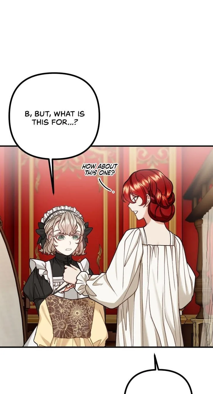 The Duchess Who Sees Ghosts Chapter 32 page 40