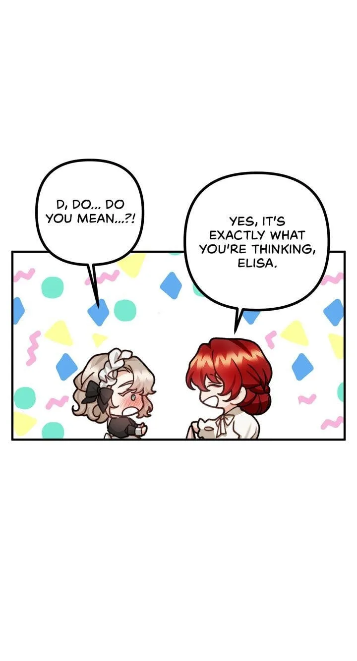 The Duchess Who Sees Ghosts Chapter 32 page 45