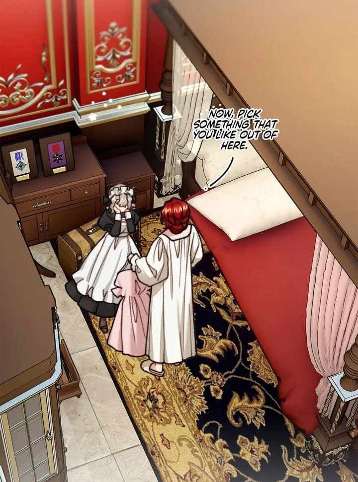 The Duchess Who Sees Ghosts Chapter 32 page 48