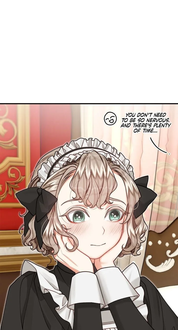 The Duchess Who Sees Ghosts Chapter 32 page 46