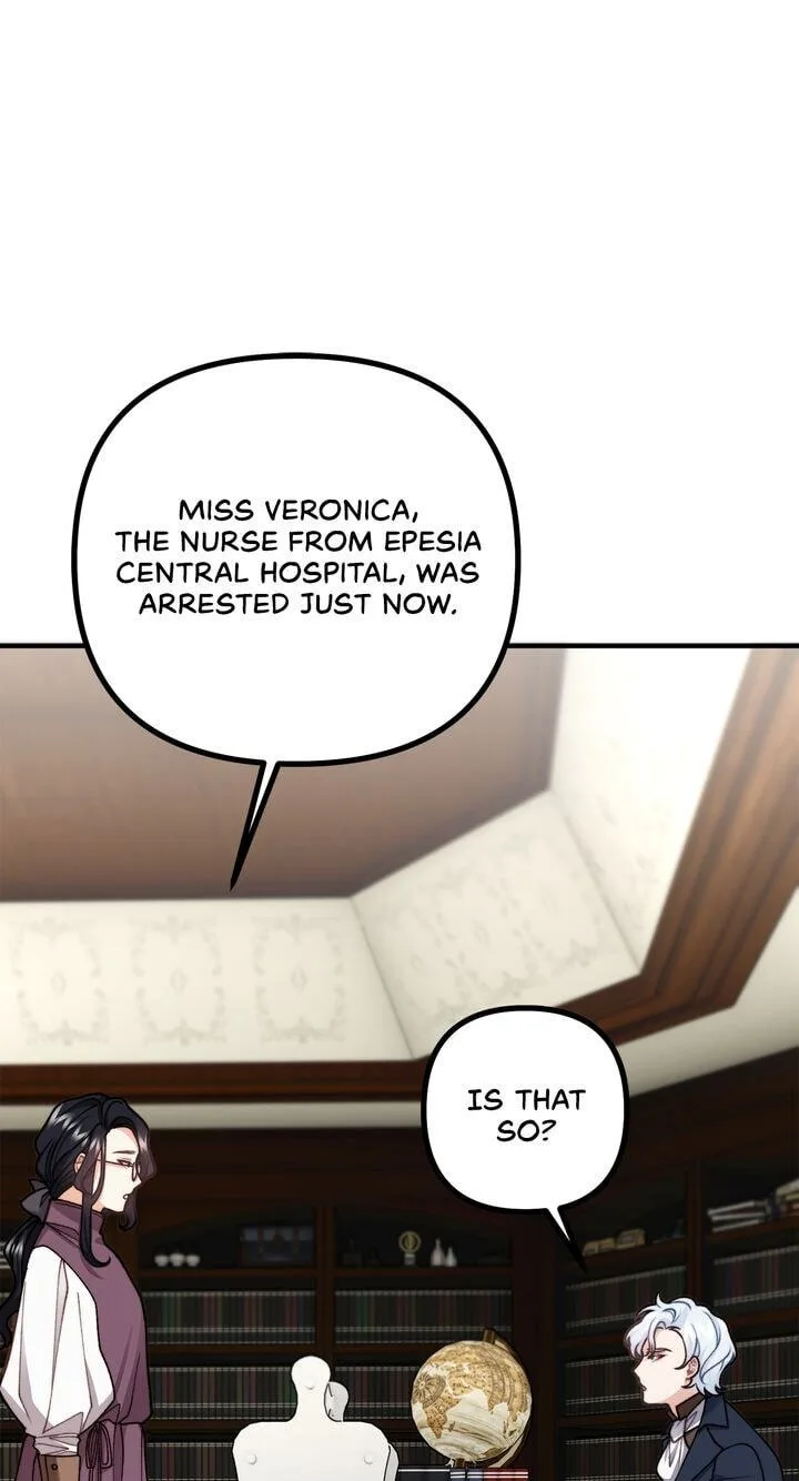 The Duchess Who Sees Ghosts Chapter 32 page 57