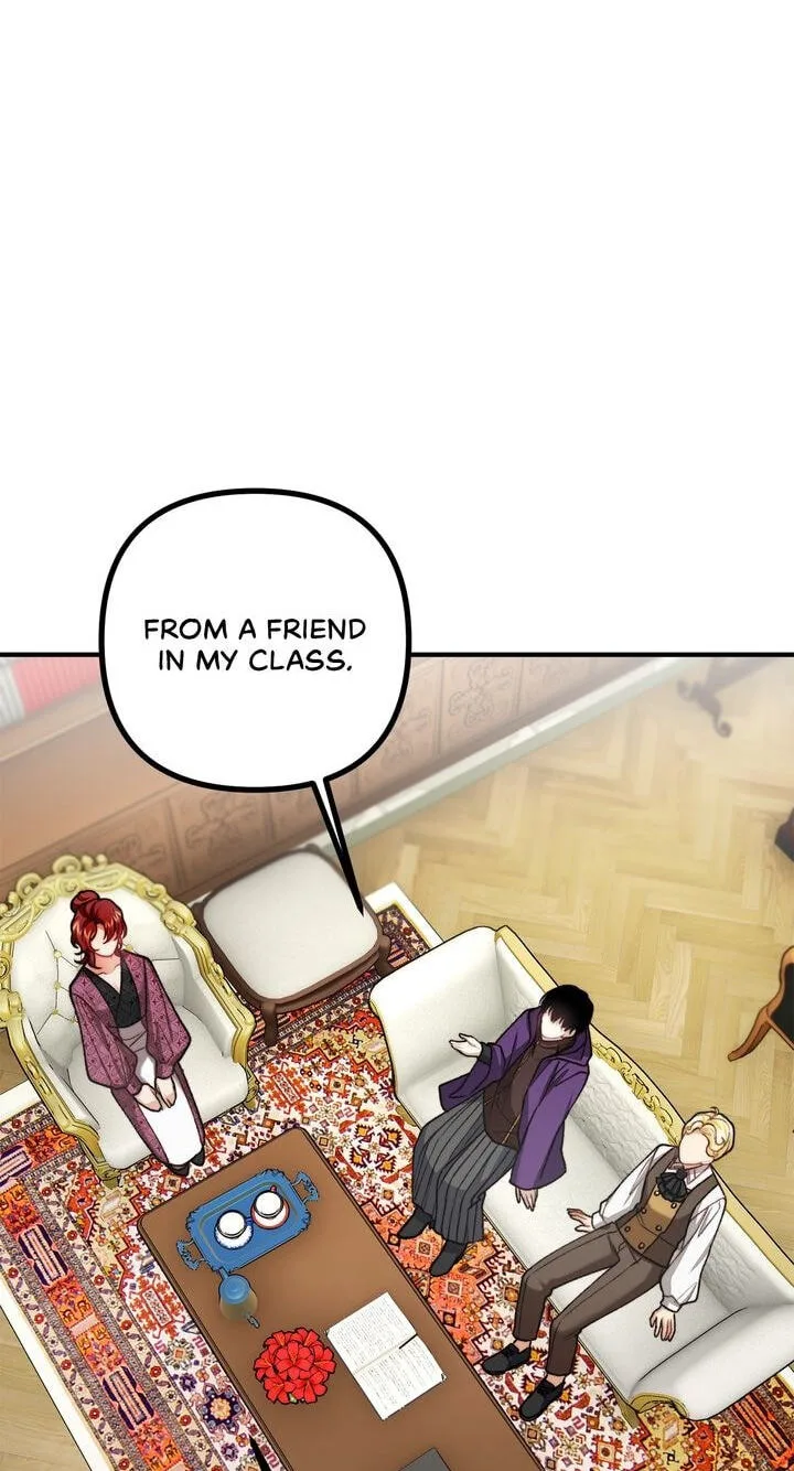 The Duchess Who Sees Ghosts Chapter 32 page 69