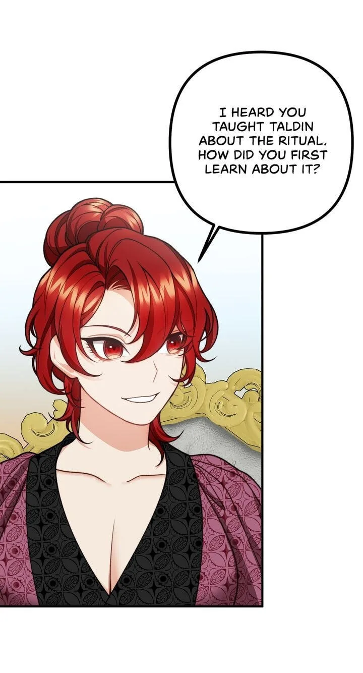 The Duchess Who Sees Ghosts Chapter 32 page 68