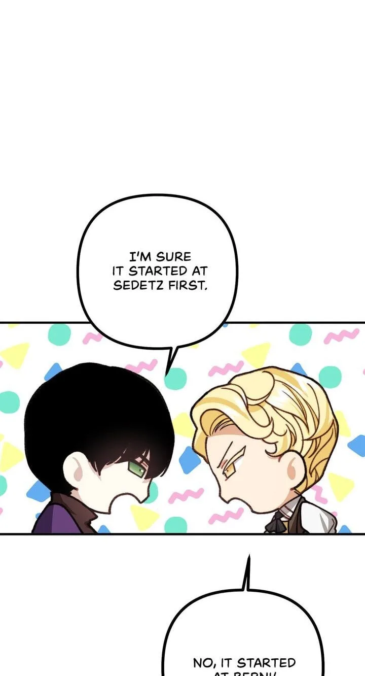 The Duchess Who Sees Ghosts Chapter 32 page 73