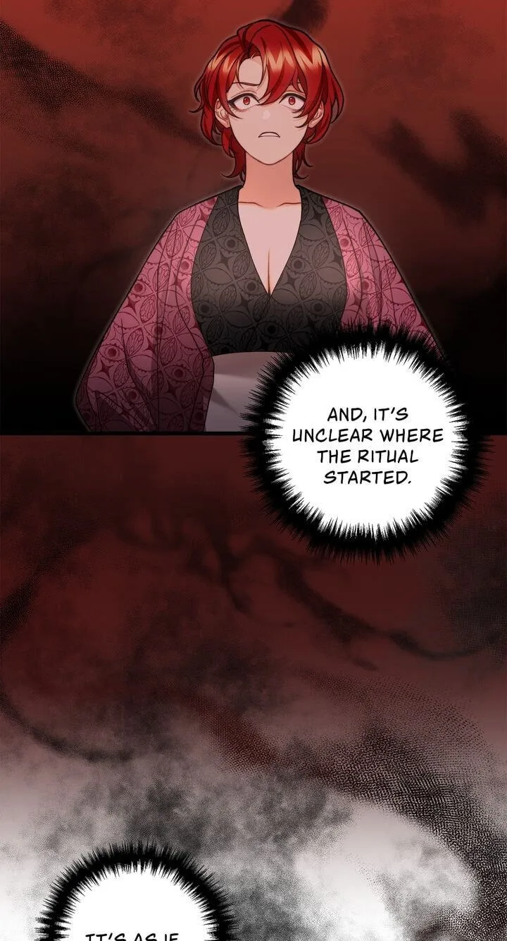 The Duchess Who Sees Ghosts Chapter 32 page 78