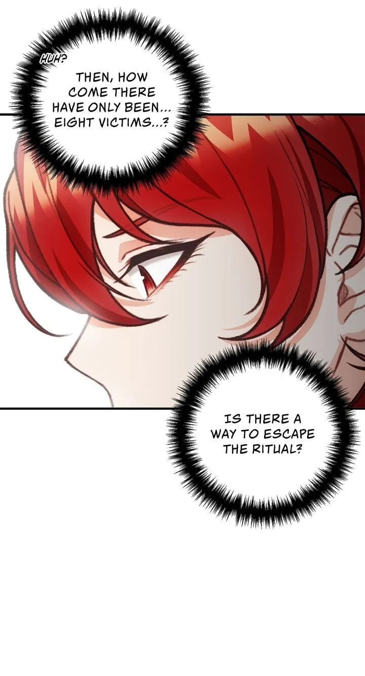 The Duchess Who Sees Ghosts Chapter 32 page 83