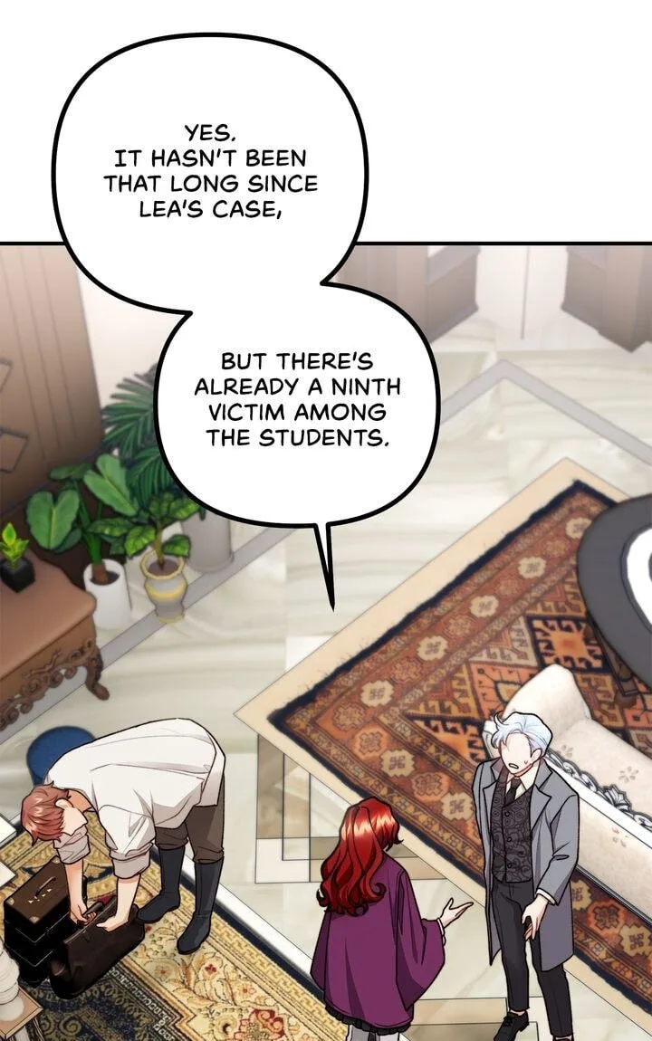 The Duchess Who Sees Ghosts Chapter 34 page 34