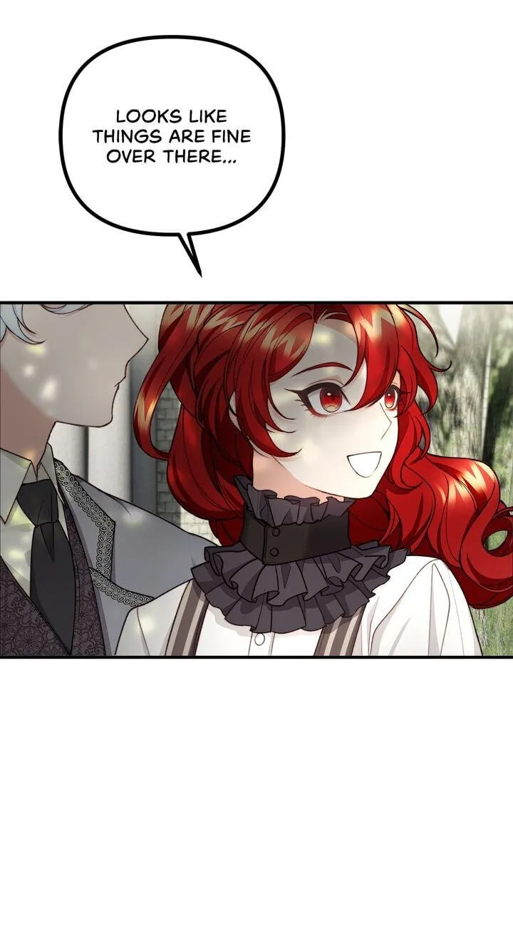 The Duchess Who Sees Ghosts Chapter 34 page 8