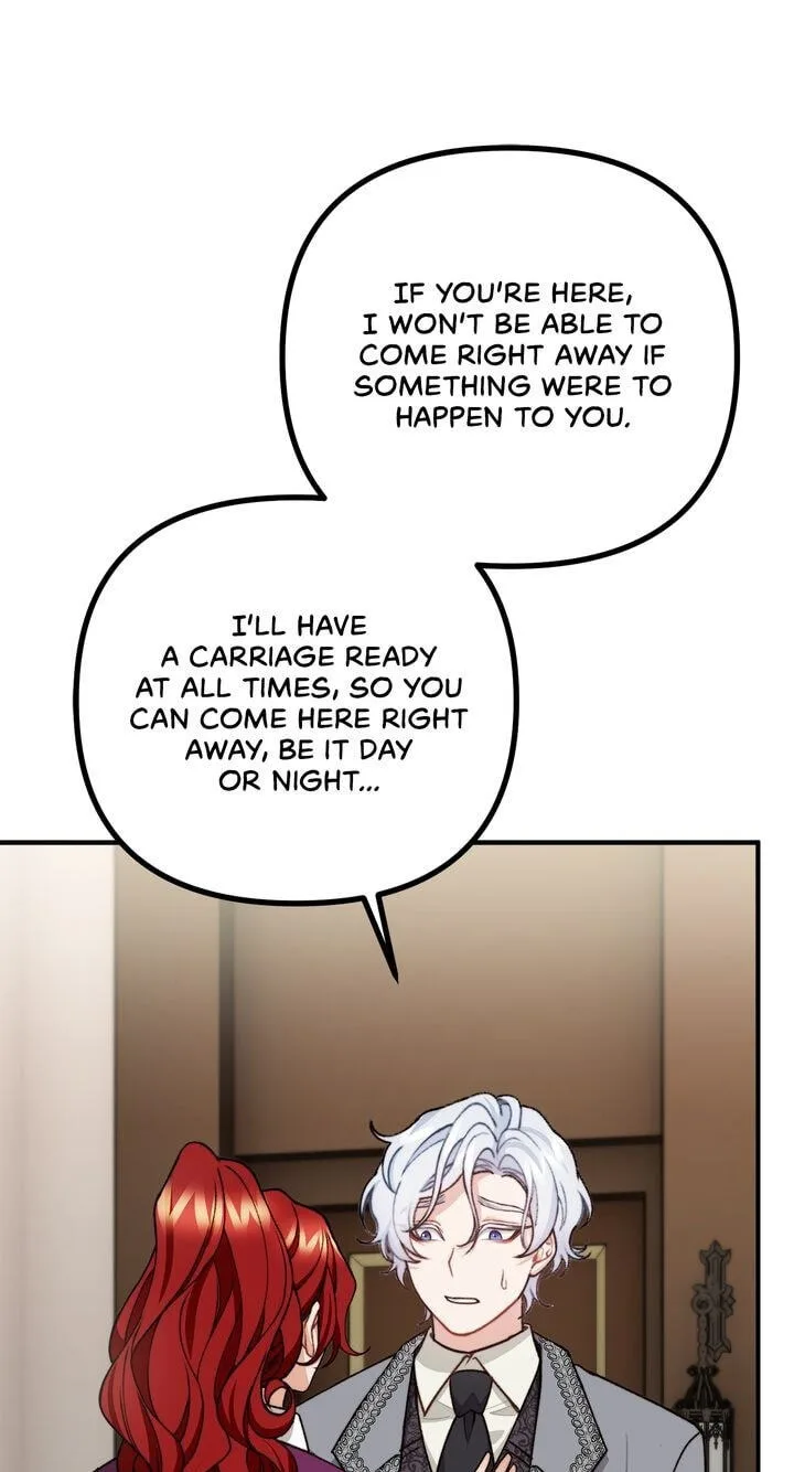 The Duchess Who Sees Ghosts Chapter 34 page 37