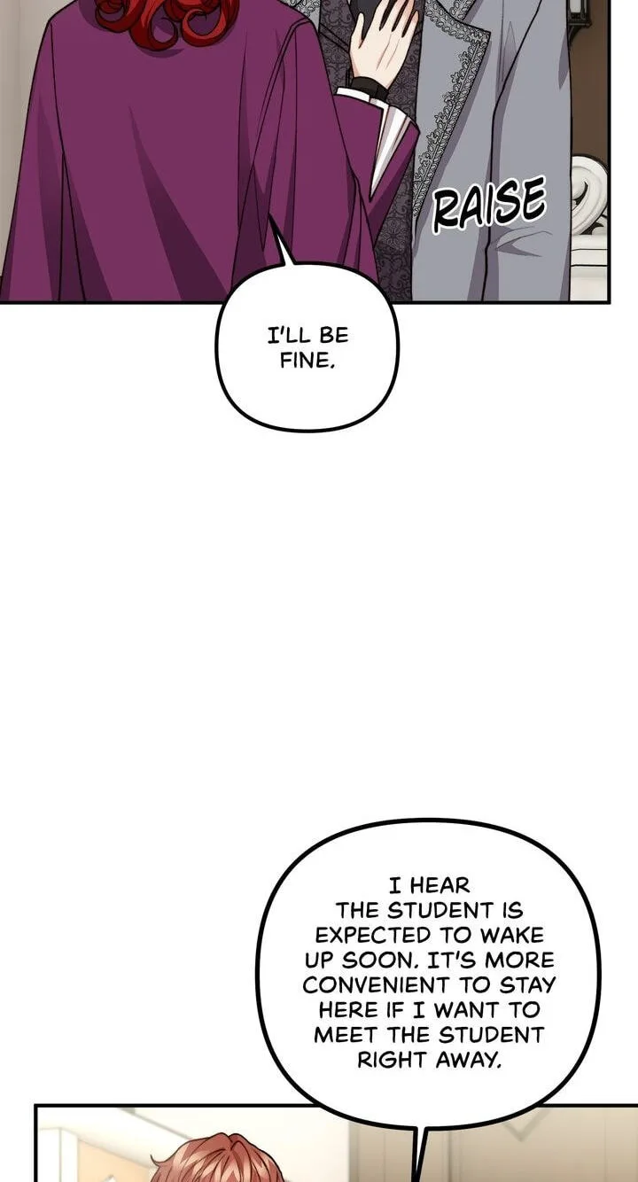 The Duchess Who Sees Ghosts Chapter 34 page 38