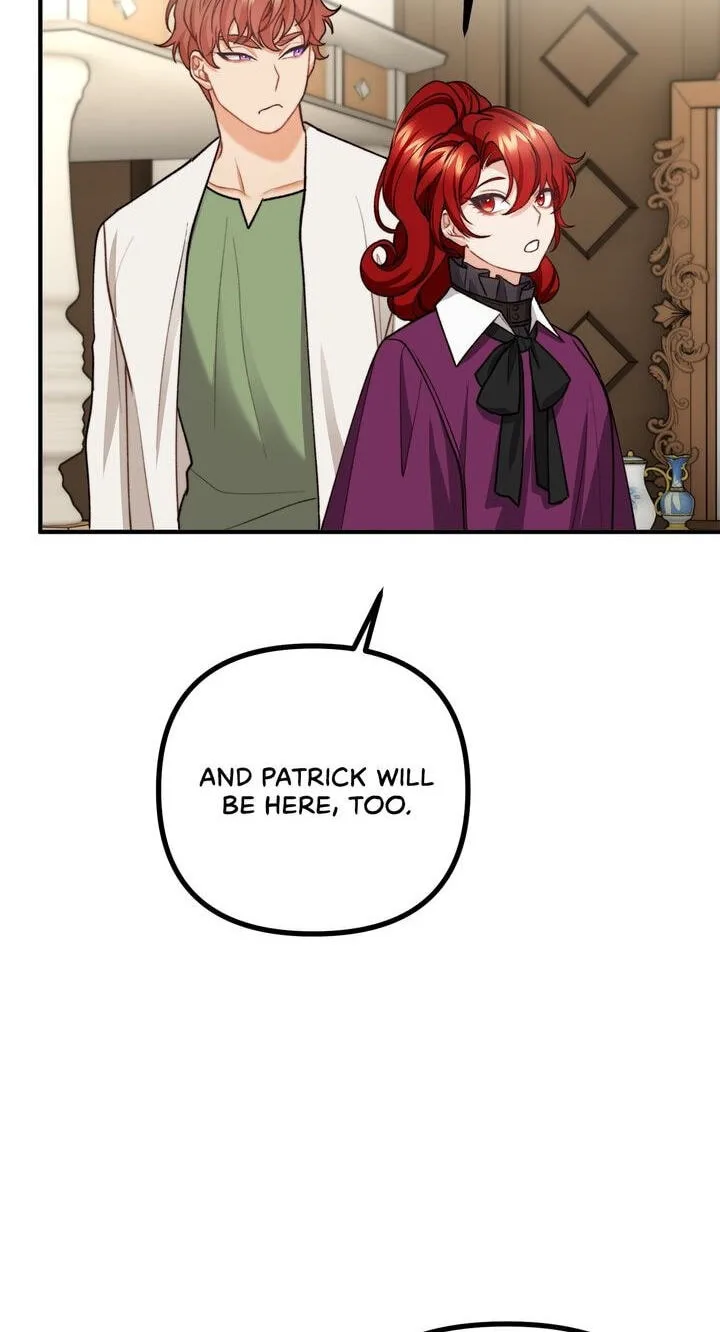 The Duchess Who Sees Ghosts Chapter 34 page 39