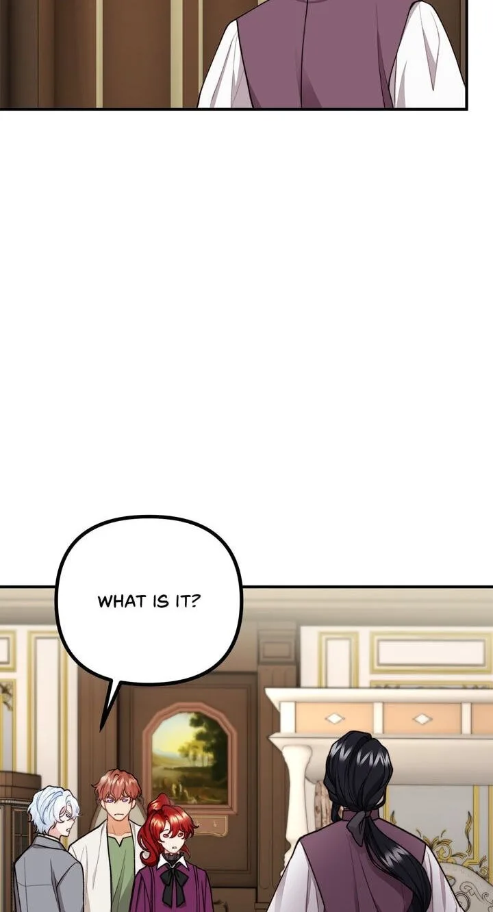 The Duchess Who Sees Ghosts Chapter 34 page 45