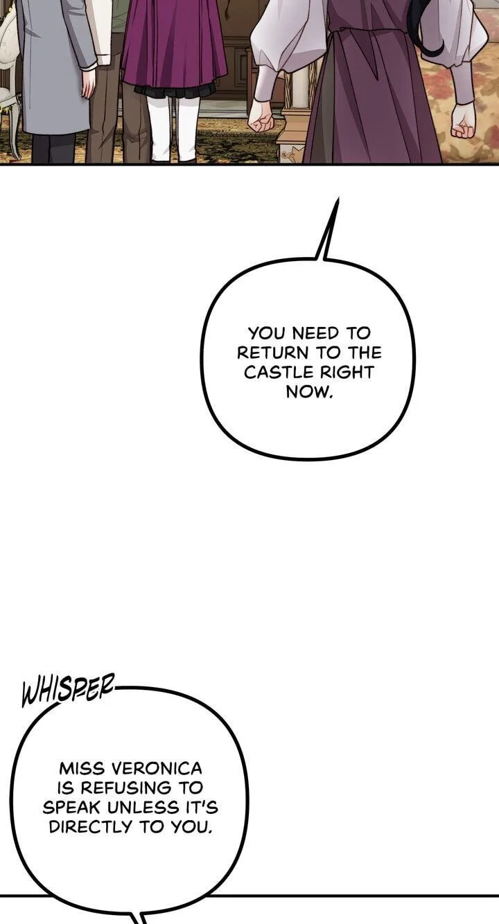 The Duchess Who Sees Ghosts Chapter 34 page 46