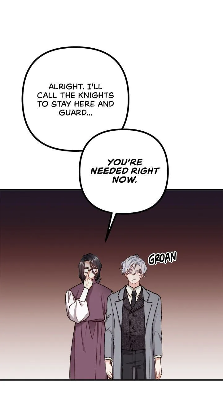 The Duchess Who Sees Ghosts Chapter 34 page 50