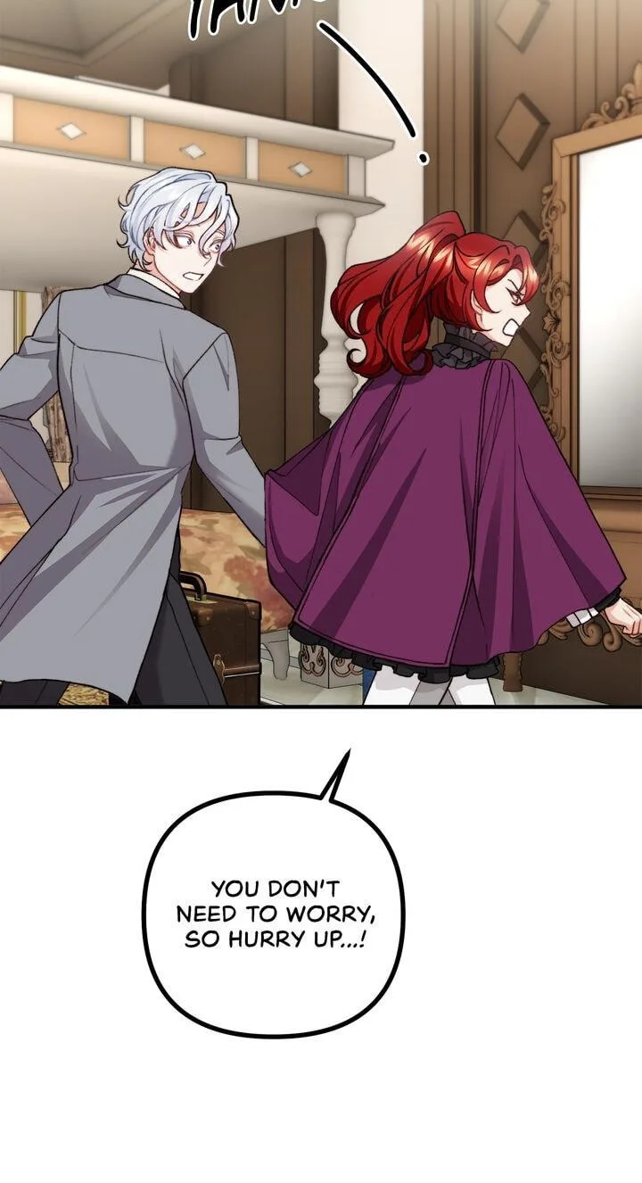 The Duchess Who Sees Ghosts Chapter 34 page 55