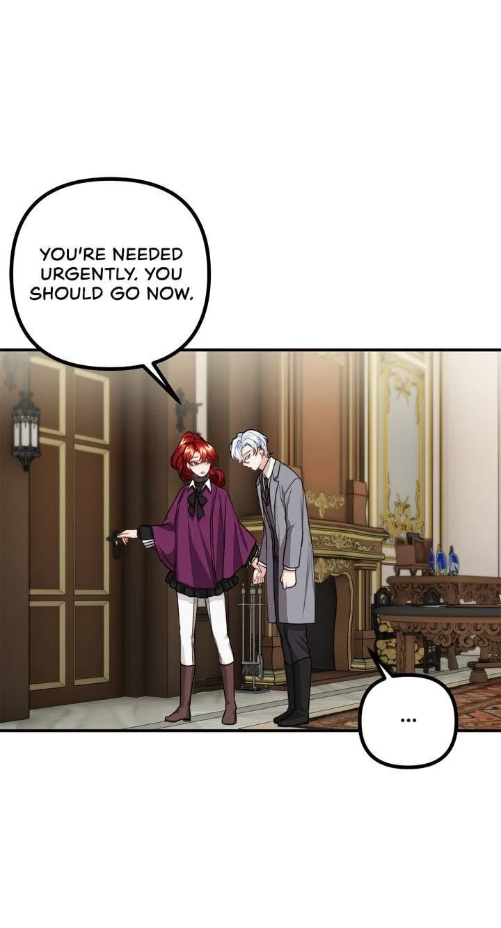 The Duchess Who Sees Ghosts Chapter 34 page 56