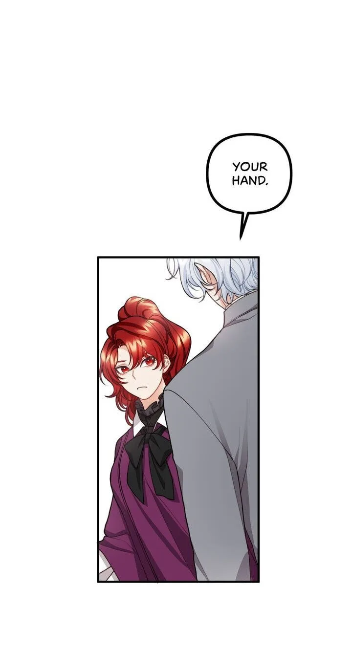 The Duchess Who Sees Ghosts Chapter 34 page 57