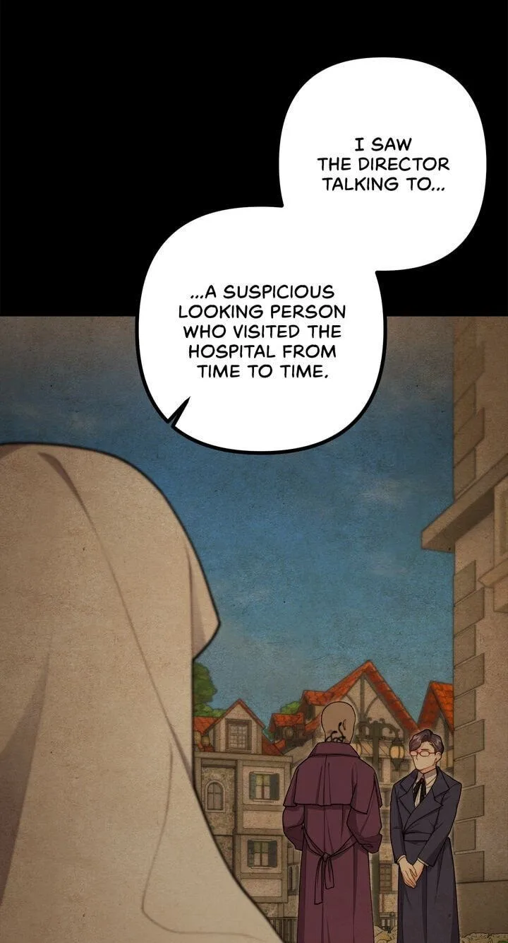The Duchess Who Sees Ghosts Chapter 35 page 8