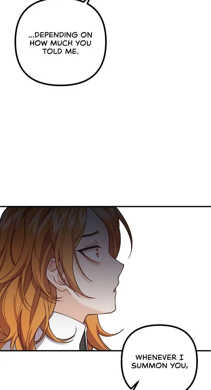 The Duchess Who Sees Ghosts Chapter 35 page 32