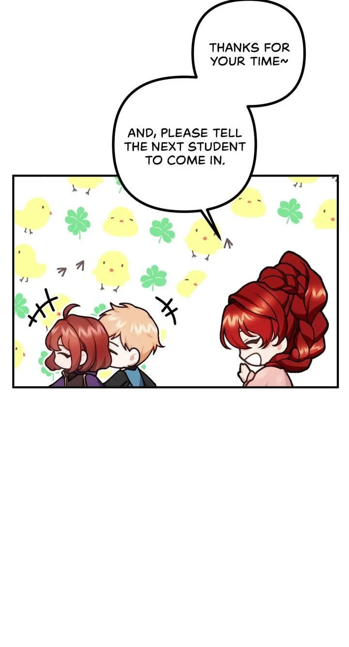 The Duchess Who Sees Ghosts Chapter 35 page 53
