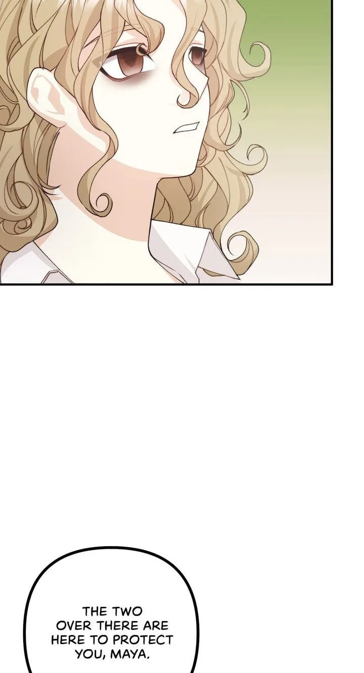 The Duchess Who Sees Ghosts Chapter 36 page 28