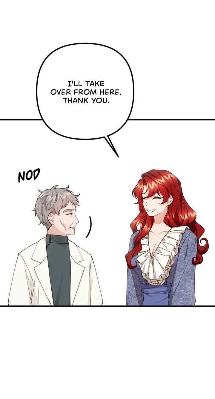 The Duchess Who Sees Ghosts Chapter 36 page 21