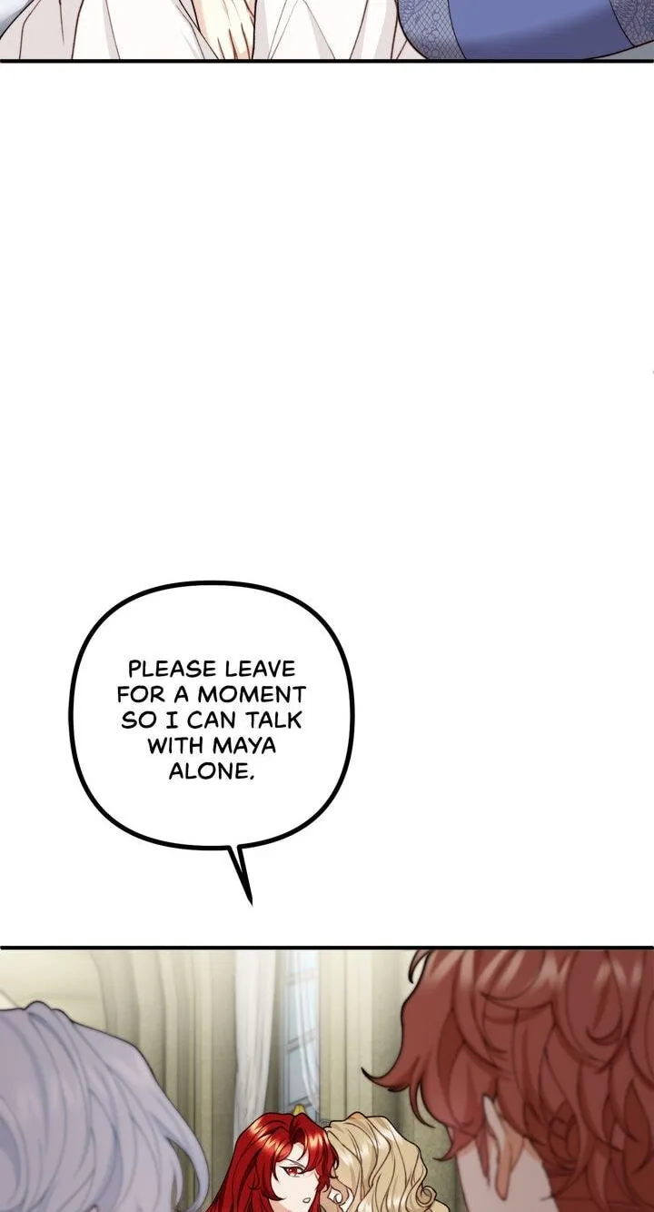 The Duchess Who Sees Ghosts Chapter 36 page 48