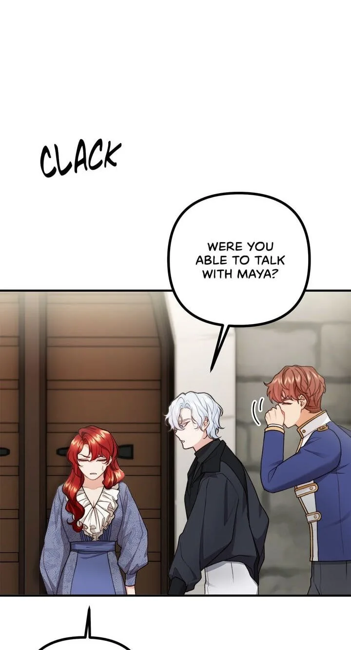 The Duchess Who Sees Ghosts Chapter 36 page 56