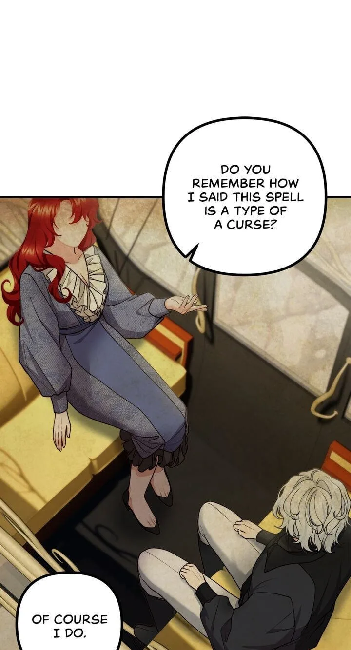 The Duchess Who Sees Ghosts Chapter 36 page 59
