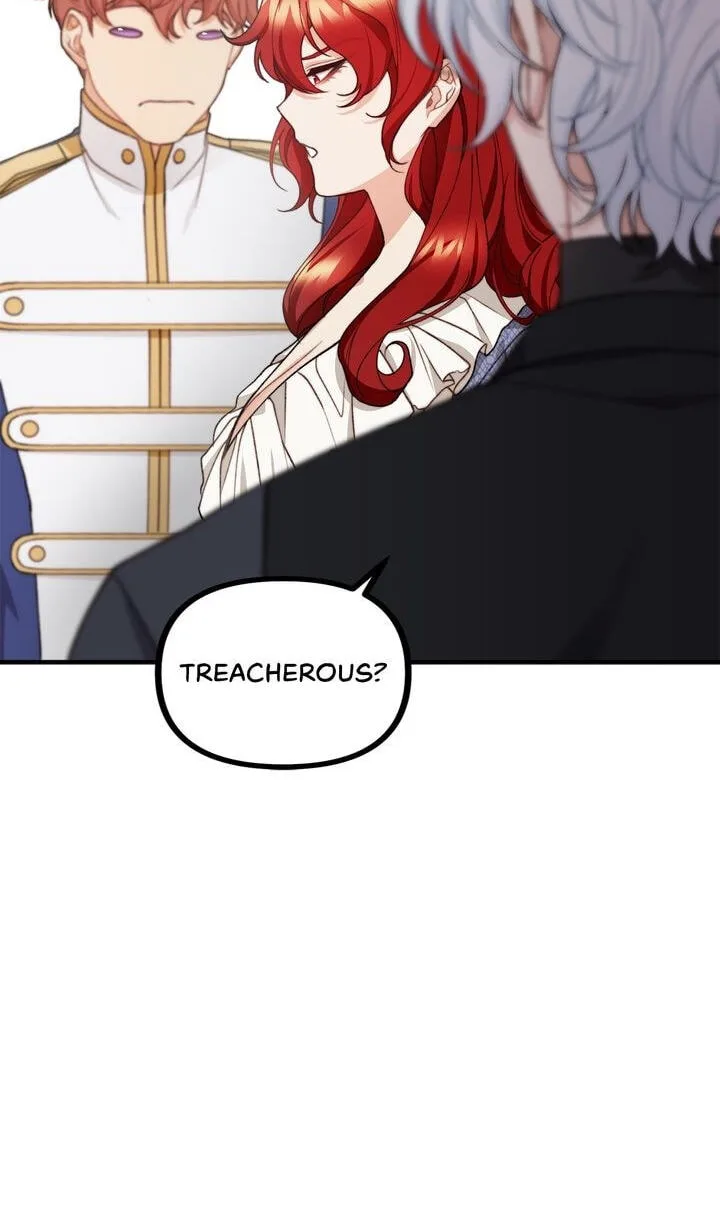 The Duchess Who Sees Ghosts Chapter 36 page 58