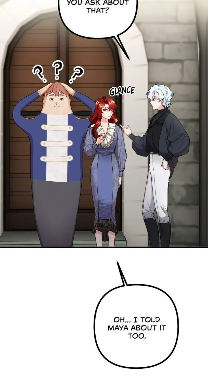 The Duchess Who Sees Ghosts Chapter 36 page 64