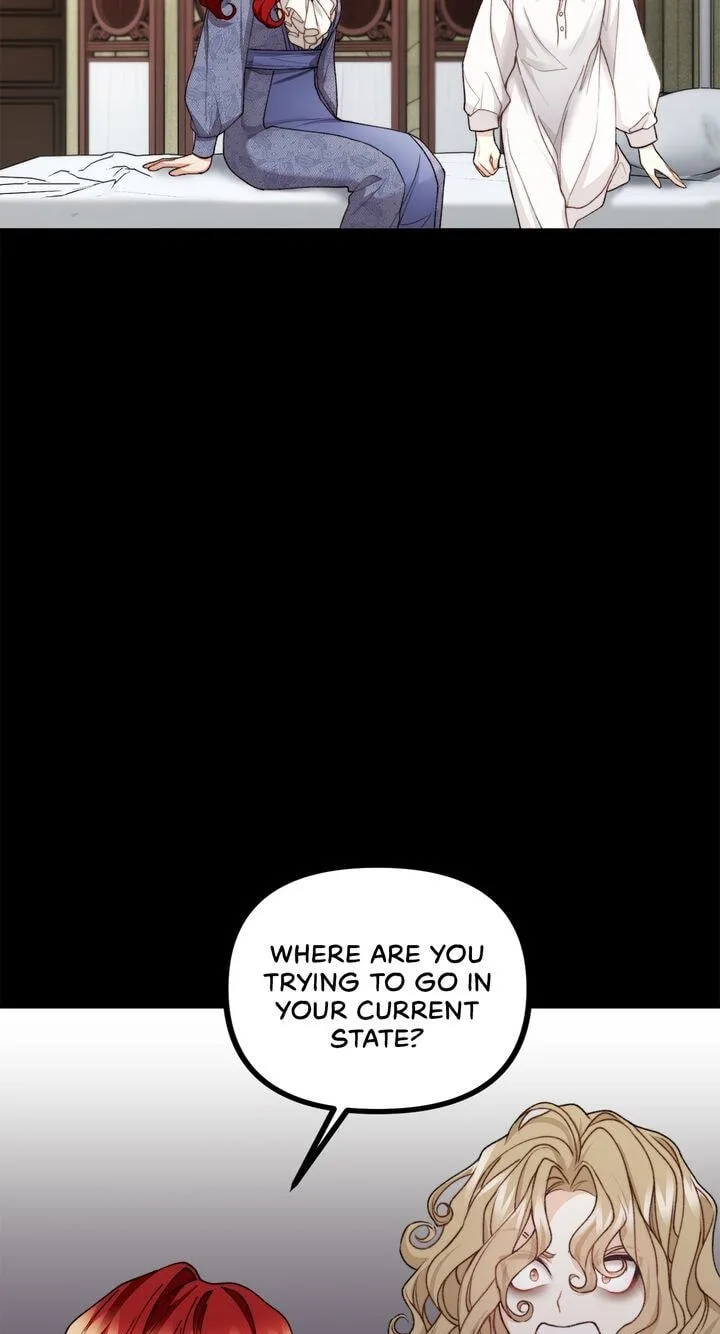 The Duchess Who Sees Ghosts Chapter 36 page 69