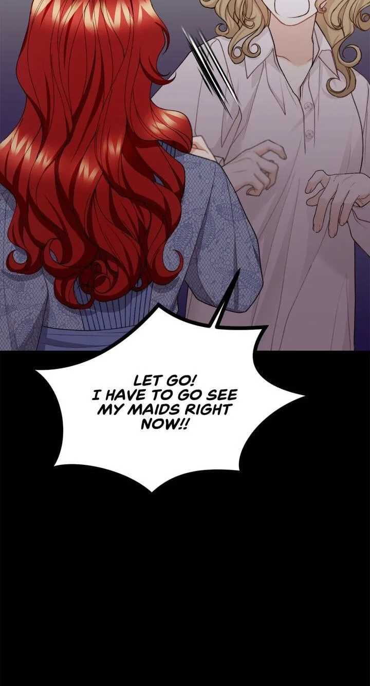 The Duchess Who Sees Ghosts Chapter 36 page 70