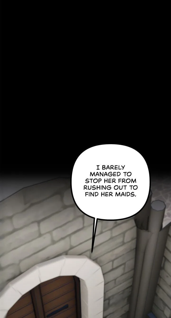 The Duchess Who Sees Ghosts Chapter 36 page 74