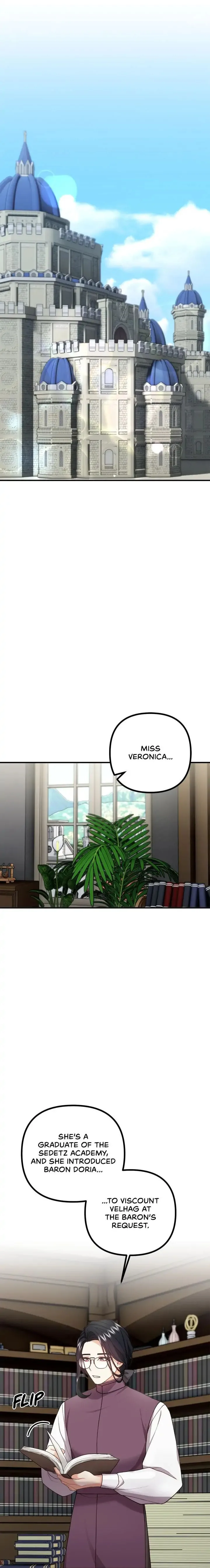 The Duchess Who Sees Ghosts Chapter 38 page 14