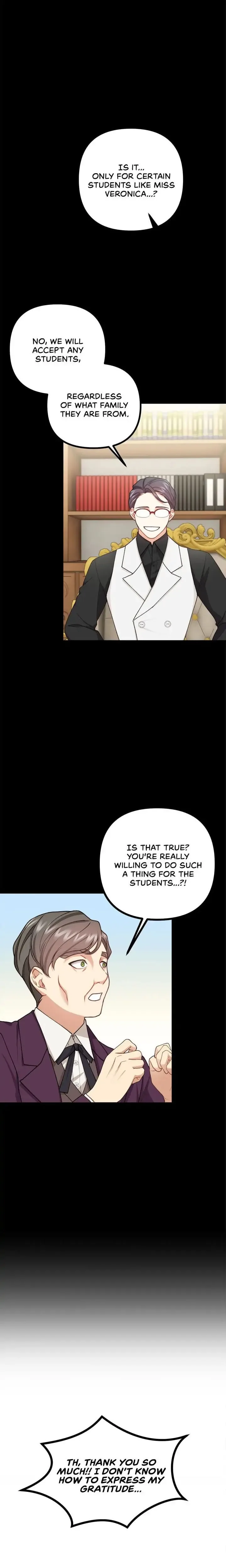 The Duchess Who Sees Ghosts Chapter 38 page 6